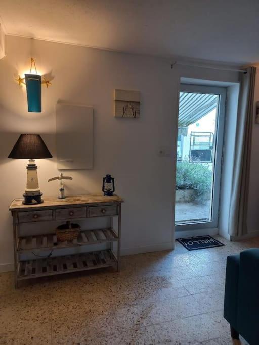 Maisonnette Marine Landeronde Exteriér fotografie