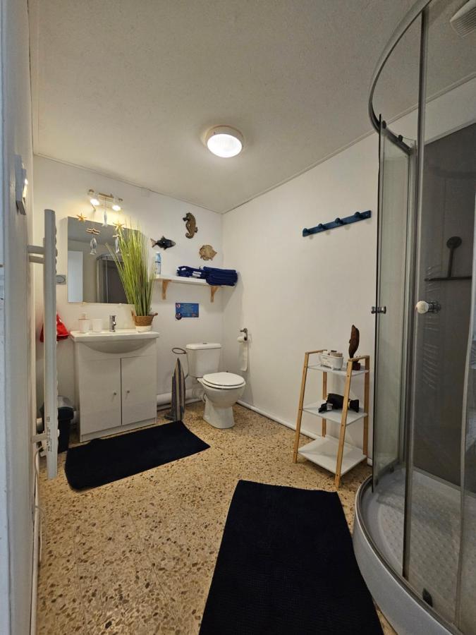 Maisonnette Marine Landeronde Exteriér fotografie
