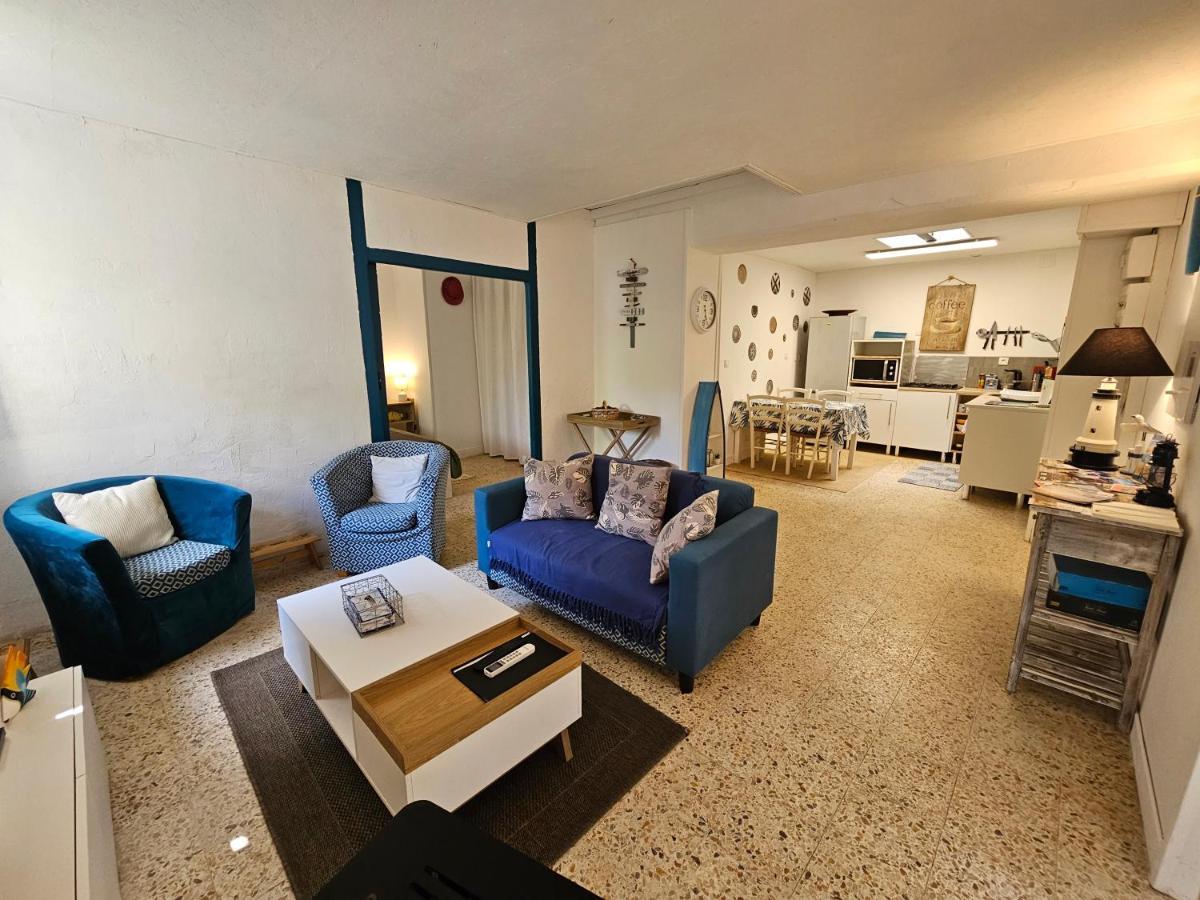 Maisonnette Marine Landeronde Exteriér fotografie